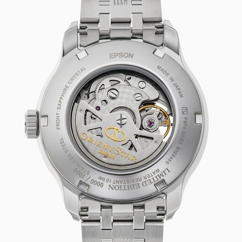 Montre Orient Star Automatique Homme