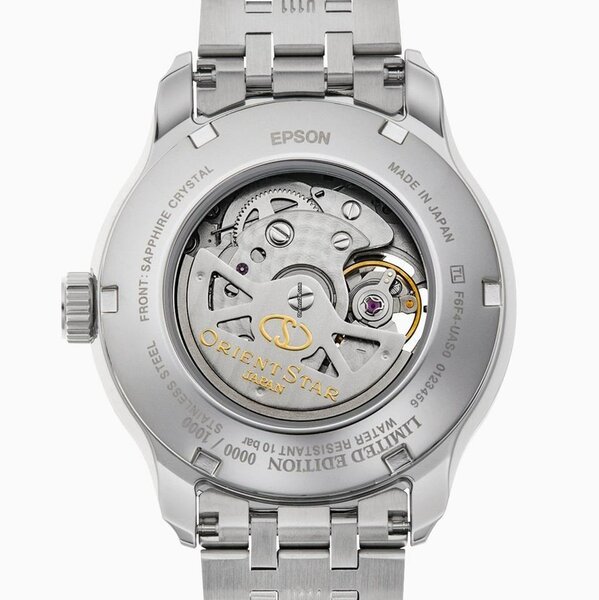 Montre Orient Star Automatique Homme