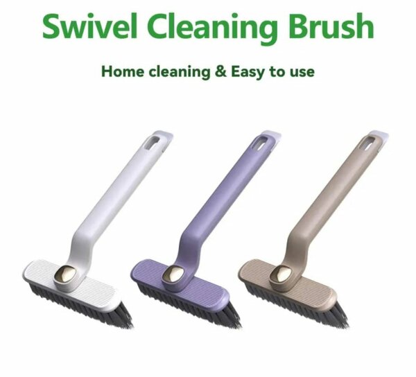 Brosse de Nettoyage Rotative