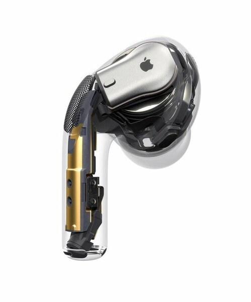 Écouteurs sans fil Apple