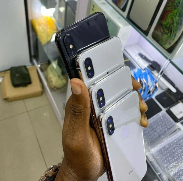 Smartphones d'occasion