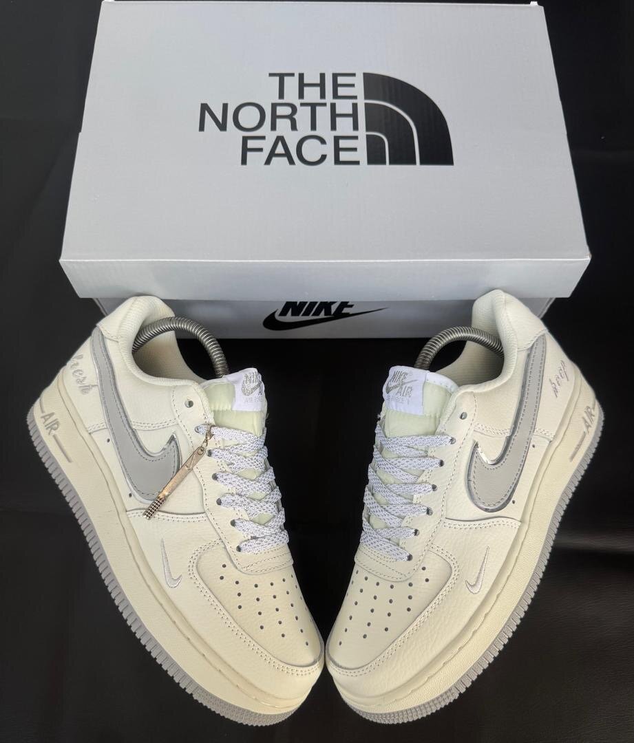 Air Force One X The North Face