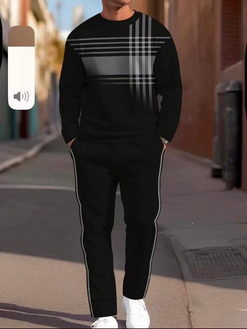 Ensemble Décontracté Homme