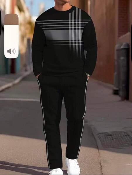 Ensemble Décontracté Homme