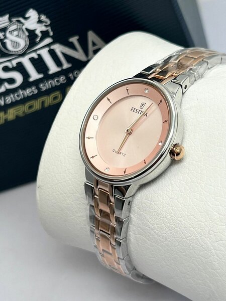 Montre femme élégante Festina