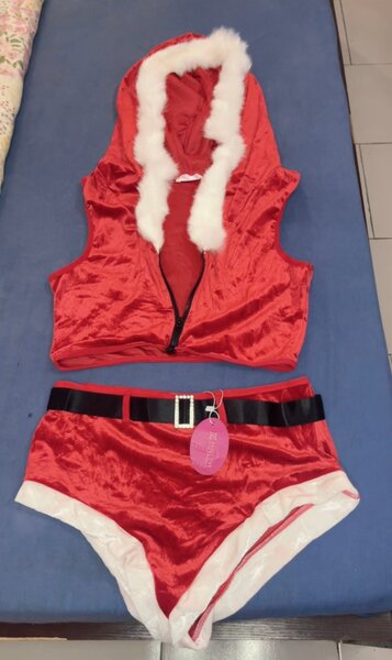 Ensemble de Noël sexy