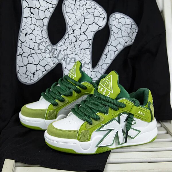 Baskets tendance mode unisexe