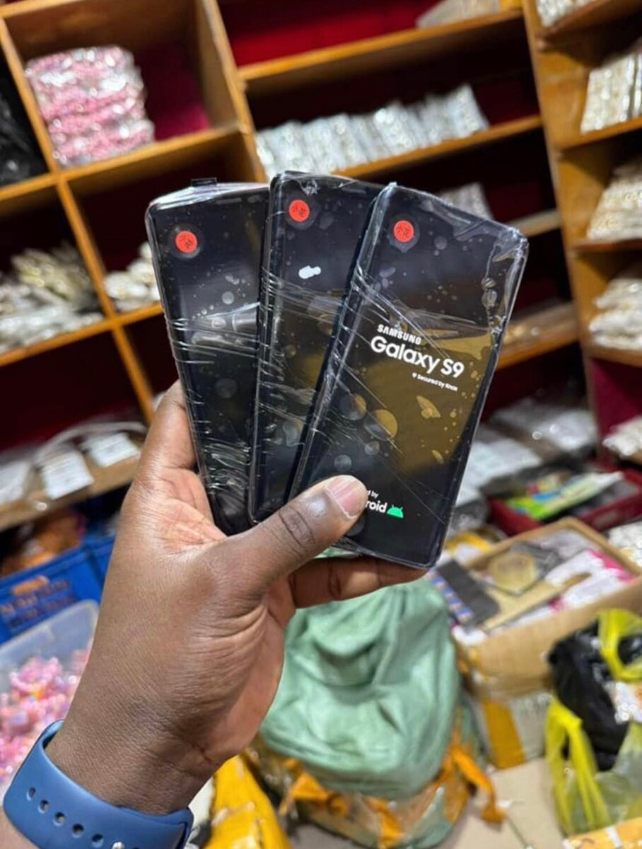 Smartphone Galaxy S9