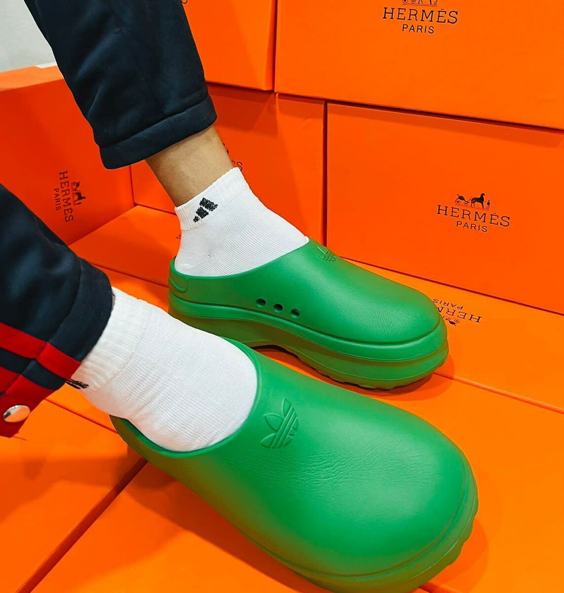 Mules unisex confortables