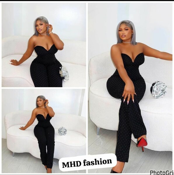 Robe élégante soirée femme