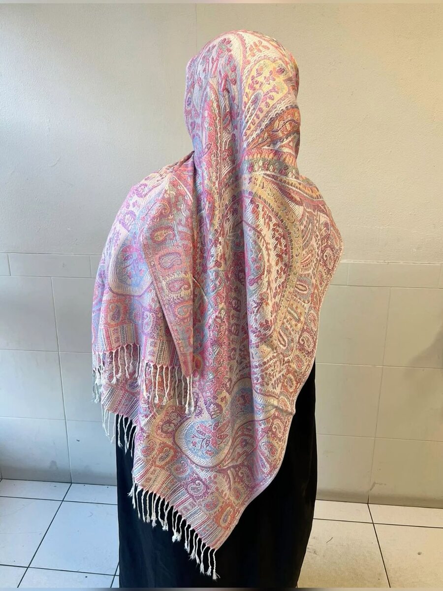Pashmina importé