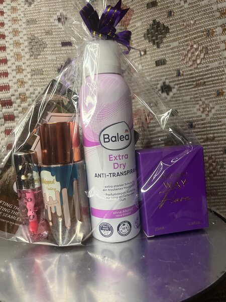 Coffret Cadeau Beauté Luxe