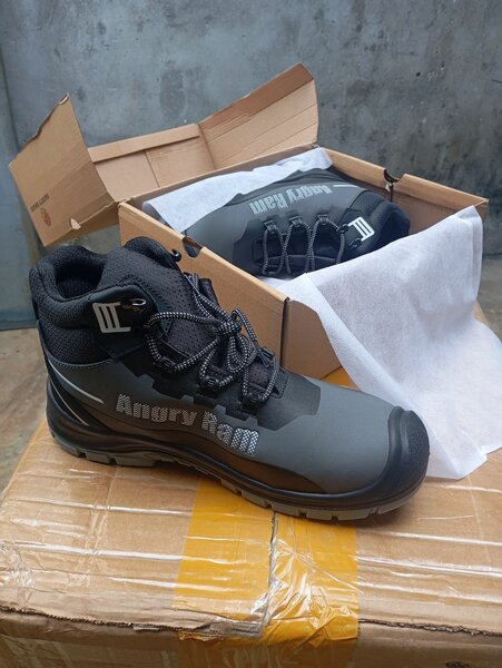 Chaussures de Sécurité Angry Ram