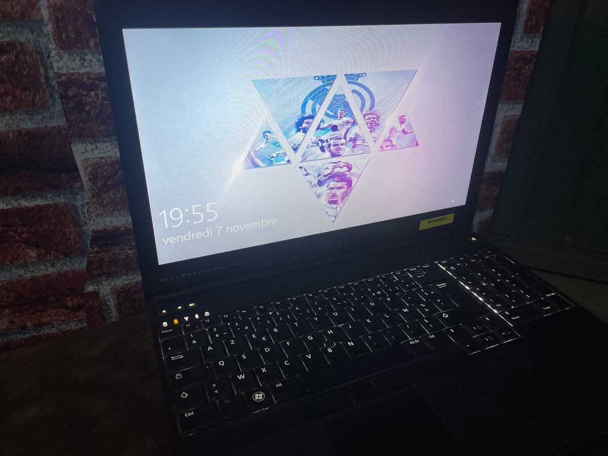 Ordinateur Portatif Dell