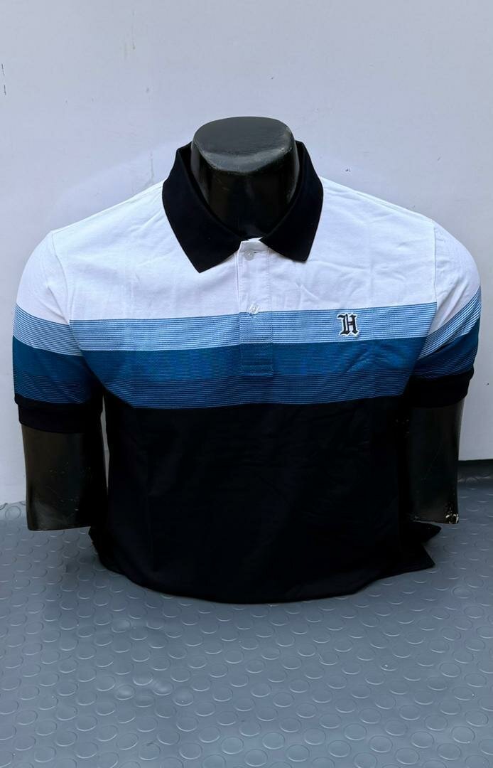Polo en coton pour homme
