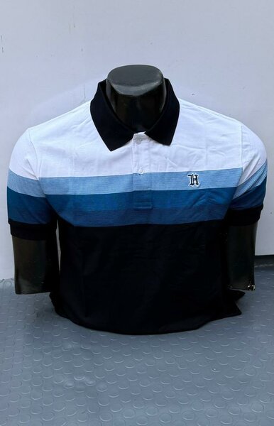 Polo en coton pour homme