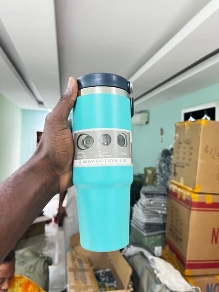Gourde Thermos portable