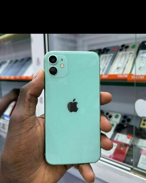 iPhone 11 Vert 64 Go