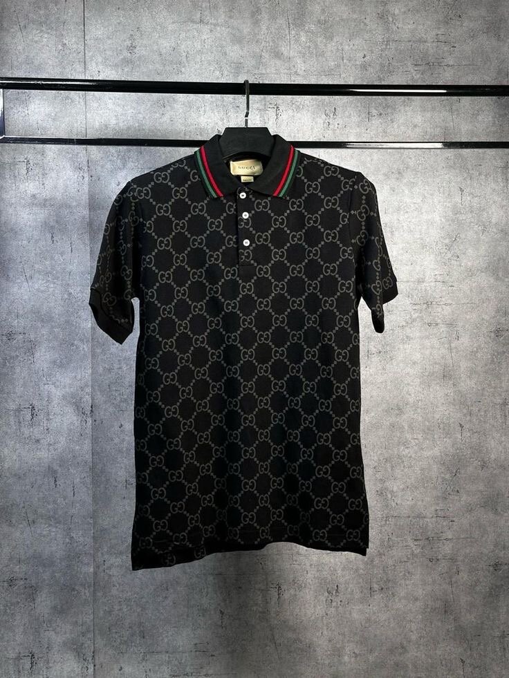 Polo tendance homme en coton