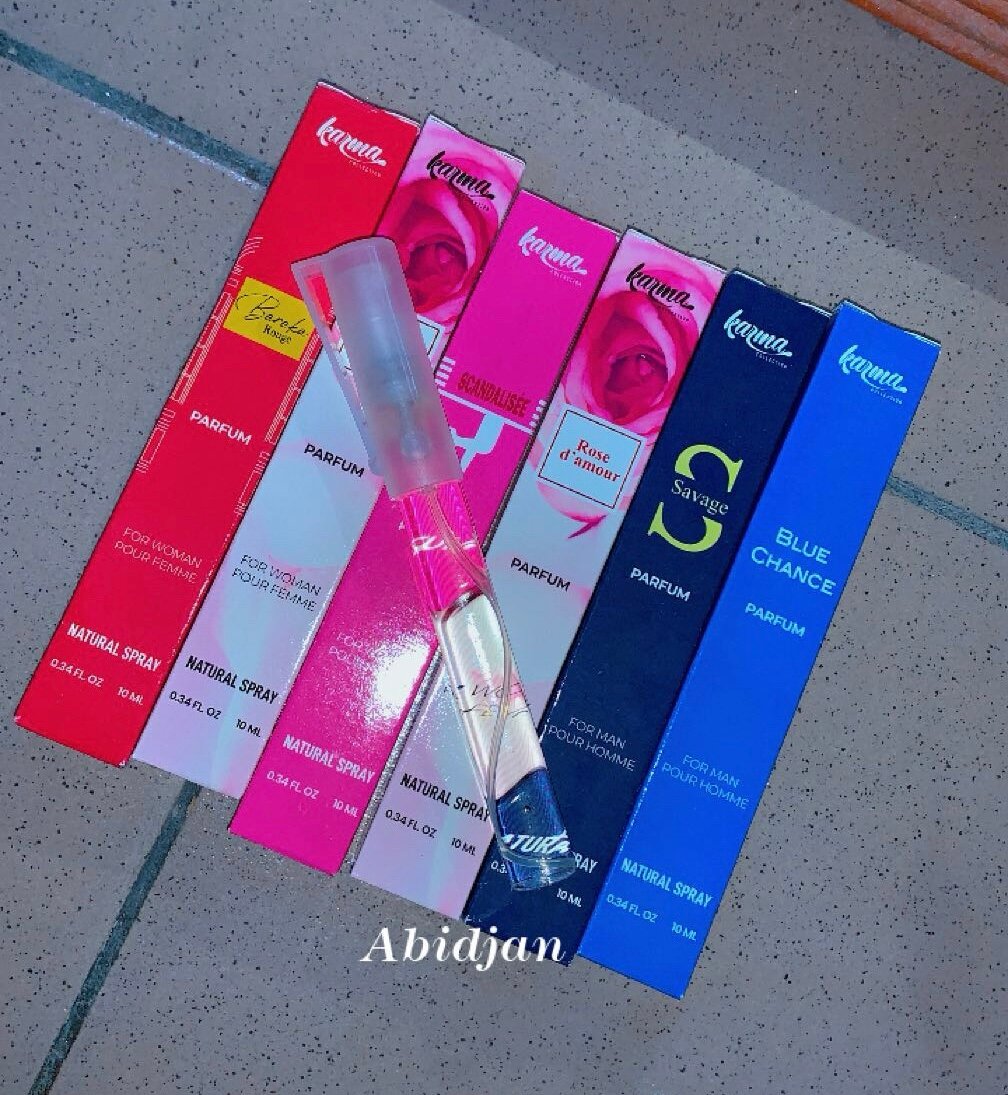 Coffret de Mini Parfums