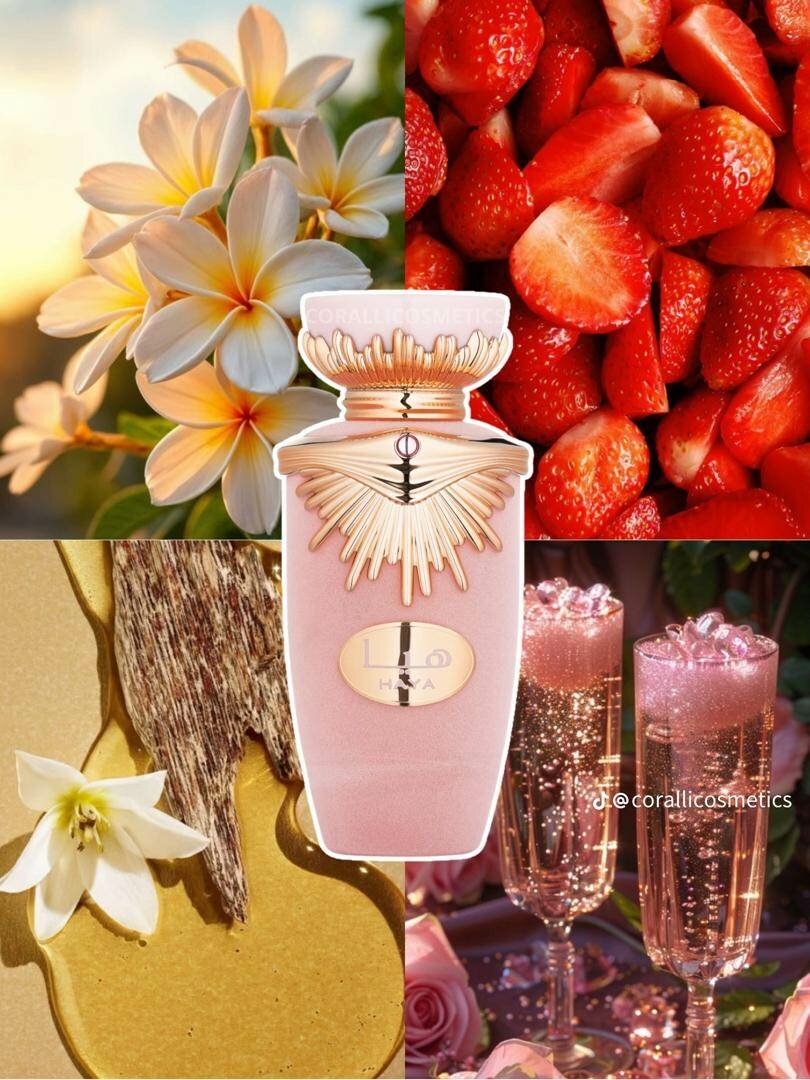 Parfum Haya Floral Femme