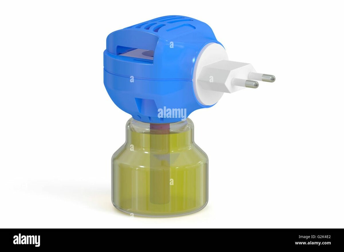 Diffuseur Anti-Moustiques Électrique