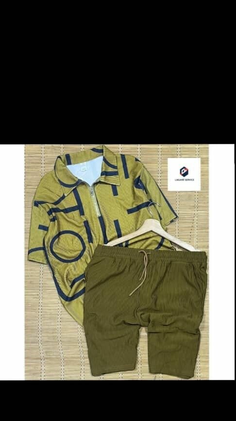 Ensemble décontracté homme