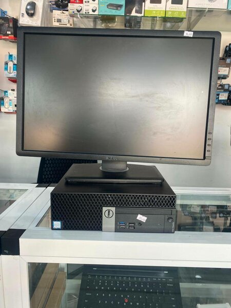 Ordinateur de bureau rapide