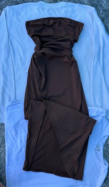 Robe moulante élégante