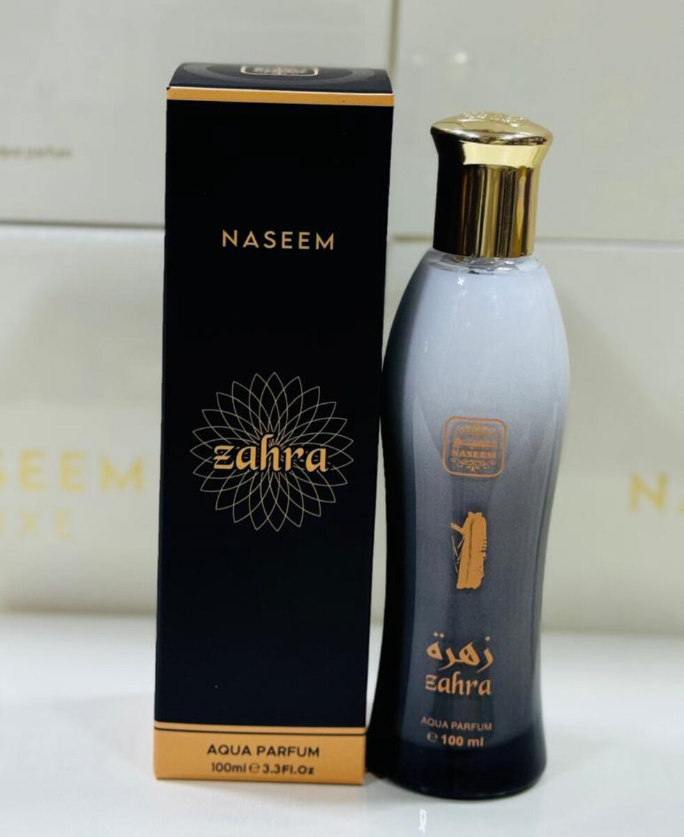 Parfum Zahra Aqua 100ml