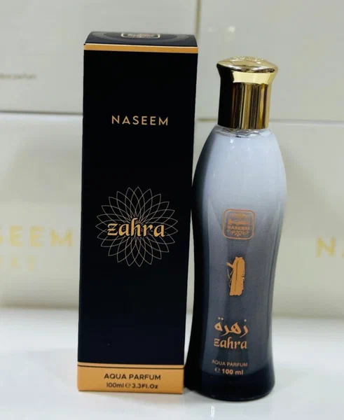 Parfum Zahra Aqua 100ml