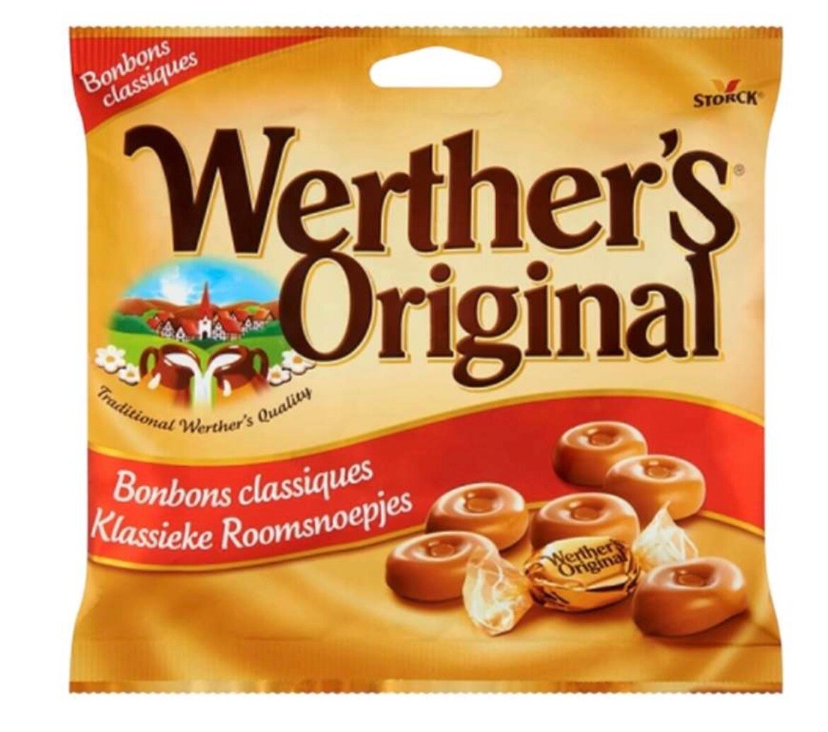 Bonbons Werther's Original