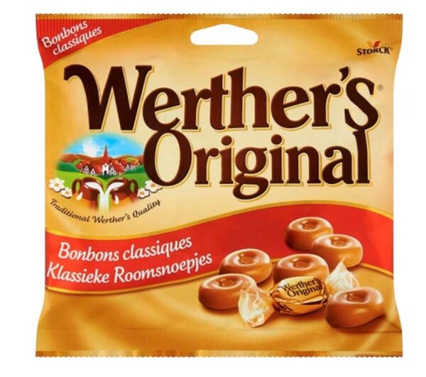 Bonbons Werther's Original
