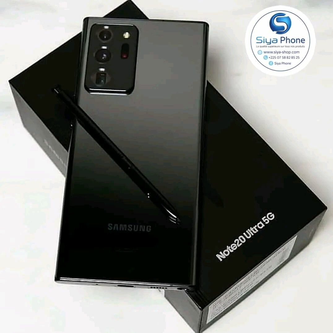 Samsung Galaxy Note 20 Ultra 5G