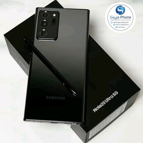 Samsung Galaxy Note 20 Ultra 5G