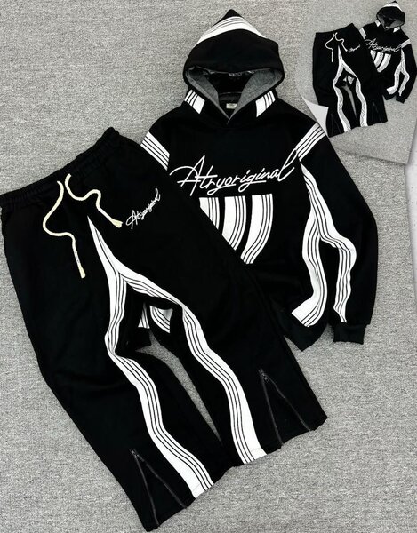 Ensemble de survêtement stylé