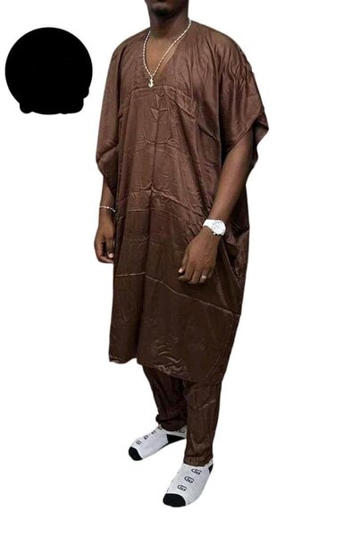 Tunique Homme Style Africain