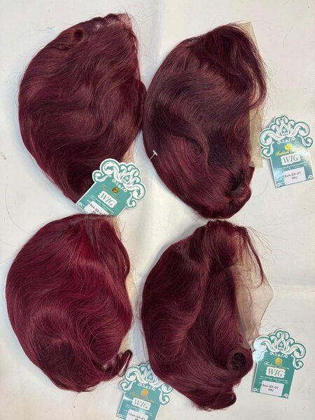 Perruques brésilienne