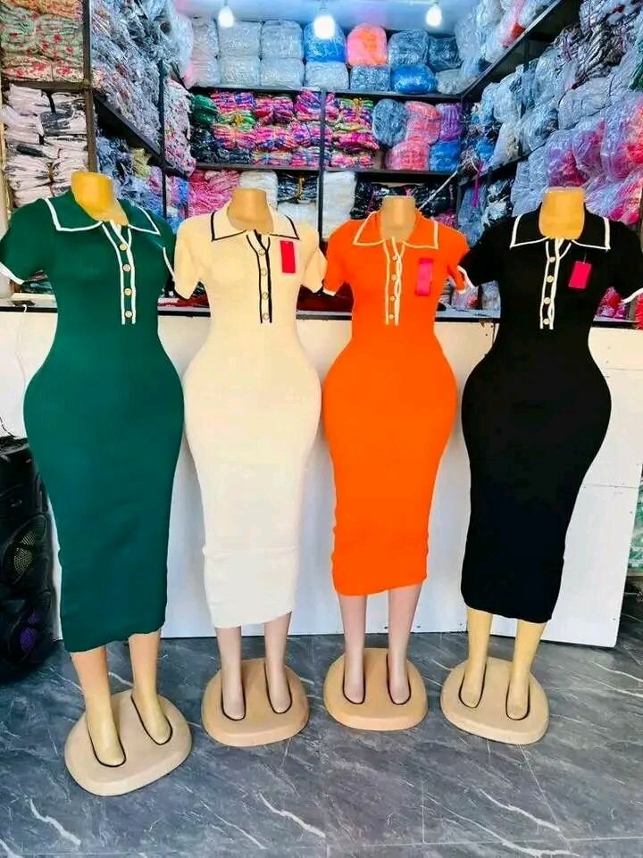 Robe femme chic et moderne