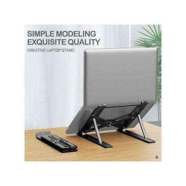 Support Ergonomique PC Portable