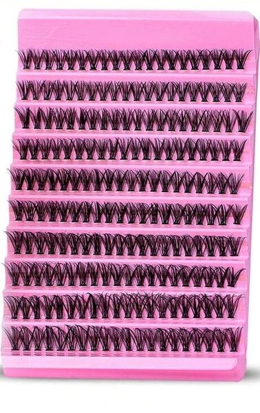 Extensions de Cils 3D Volume