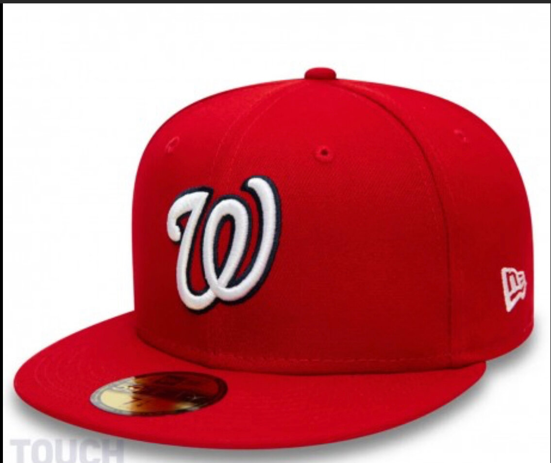 Casquette rouge