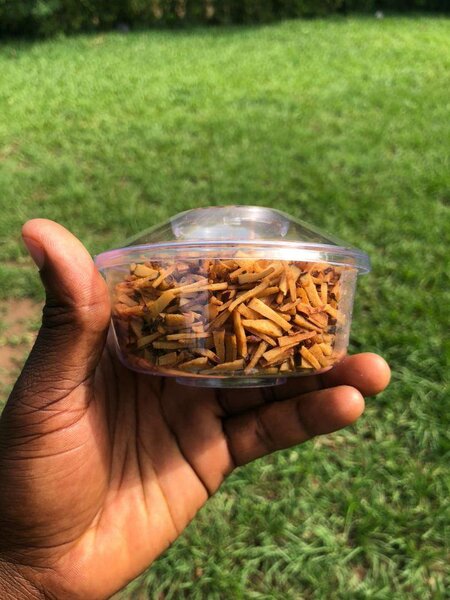 Cacahuète, pastille gingembre