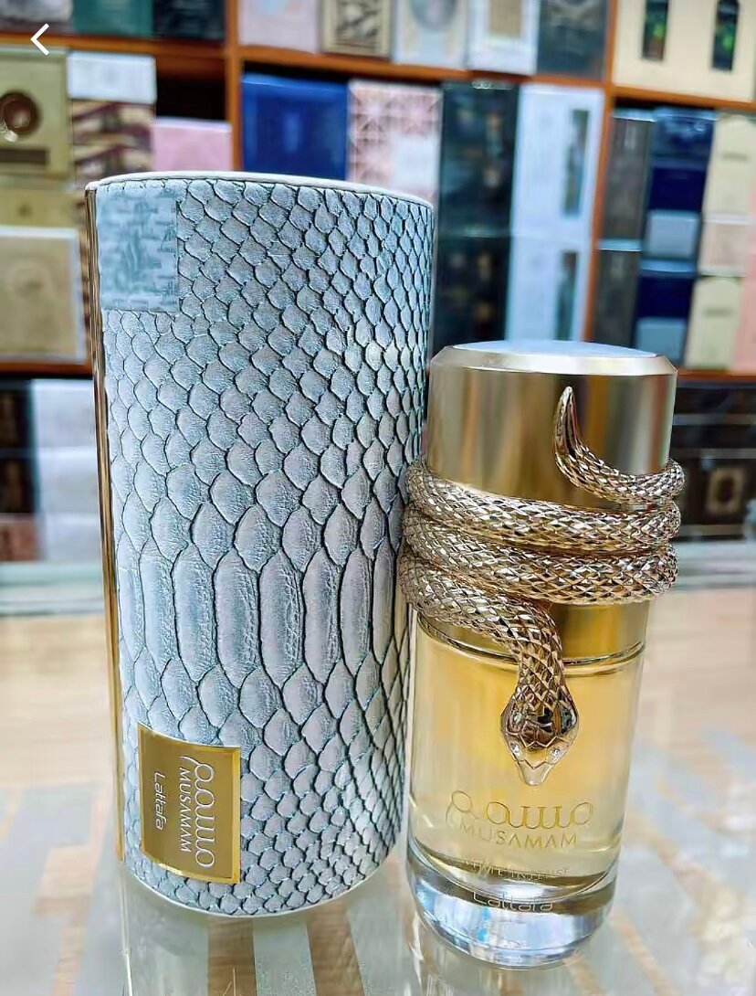 Parfum Lattafa Musamam Unisexe