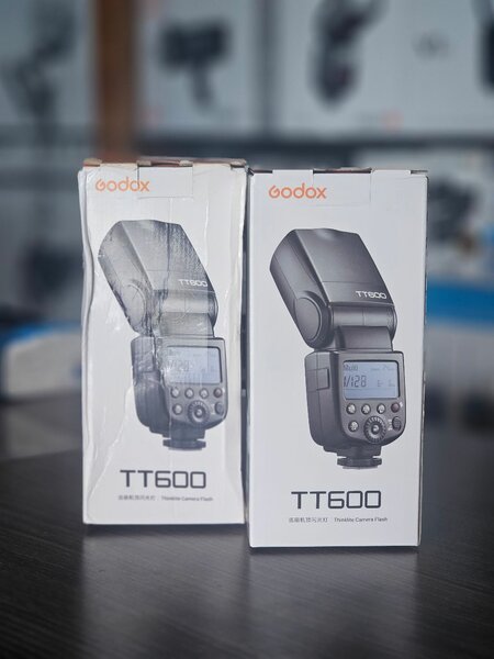 Godox TT600 Flash Appareil Photo