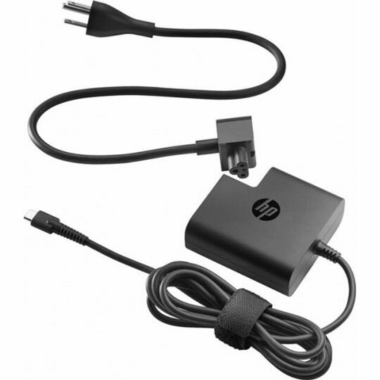 Chargeur USB-C HP 65W