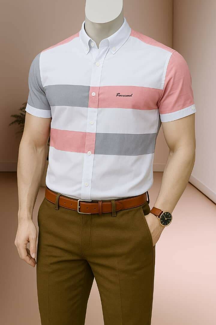 Chemises élégantes pour hommes