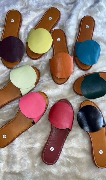 Sandales Mode Été Femmes