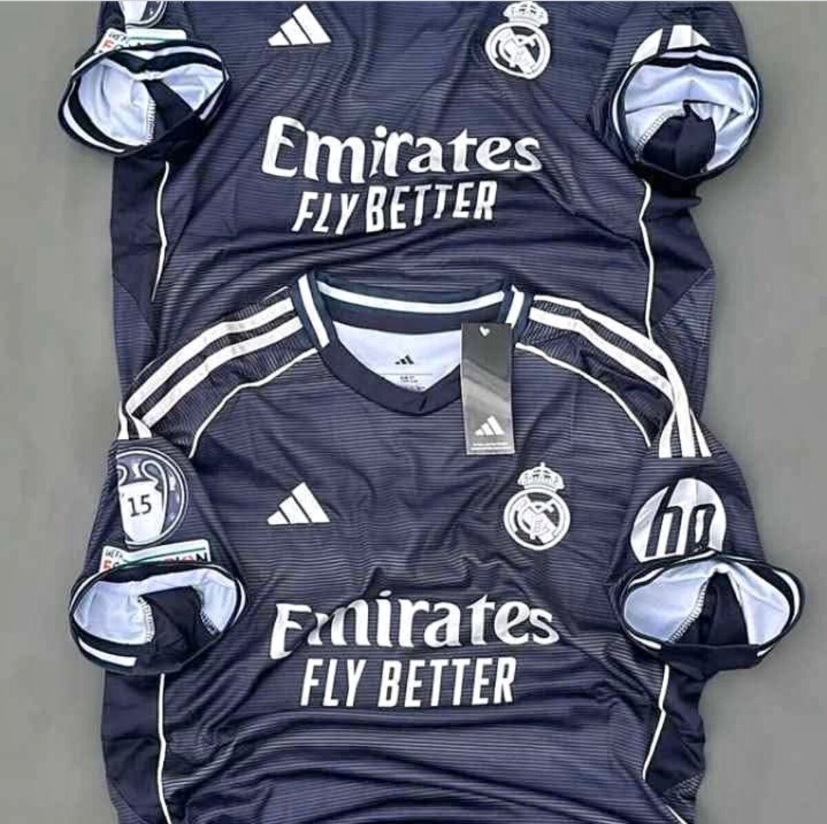 Maillot Real Madrid Officiel