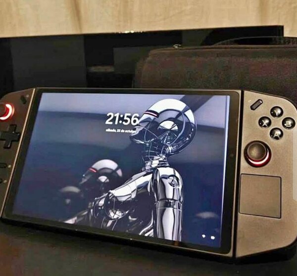 Lenovo  legion go 500gb